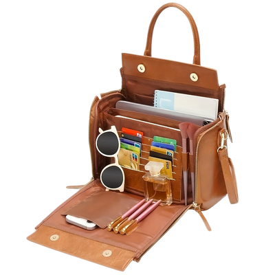 Everly | Vintage Umhängetasche