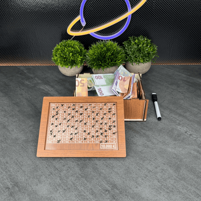 GeldTresor™ Organisiertes Geldziel