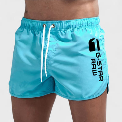 John | Männer Sommer Short