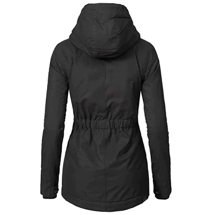 Melanie - Warme Damen-Winterjacke für kuschelige Tage