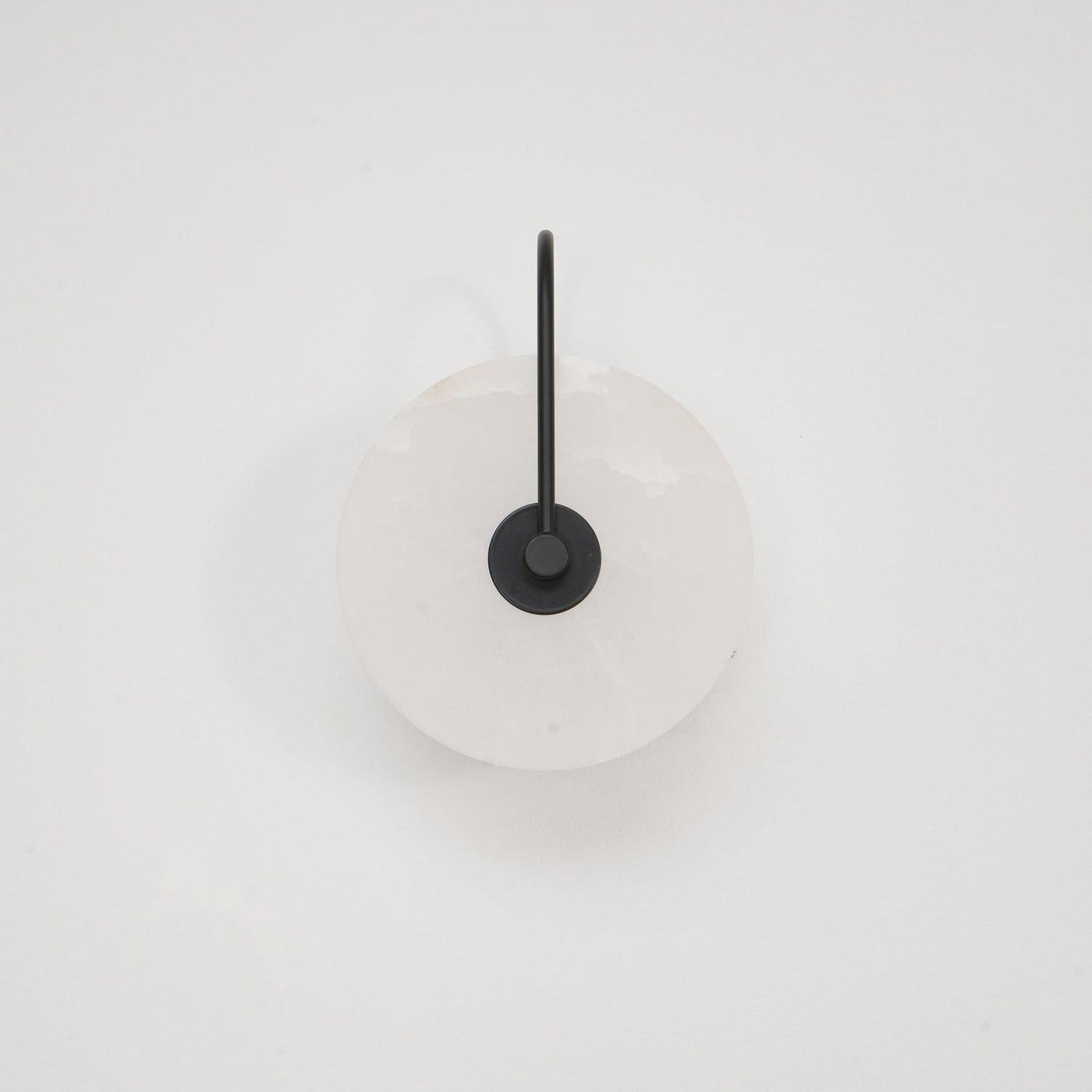 LuxeStone Light - Moderne Stein LED-Wandleuchte