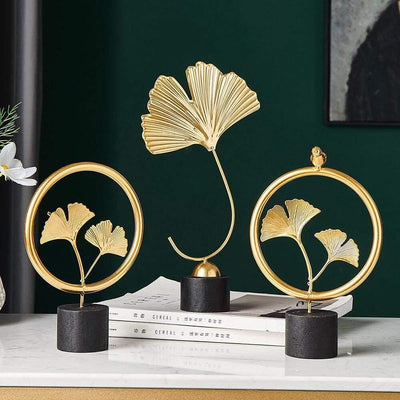 Ameshi Blatt Dekor