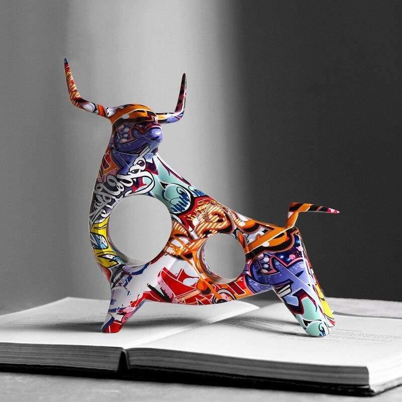Angus Skulptur