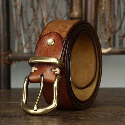 Ares Leder Gürtel
