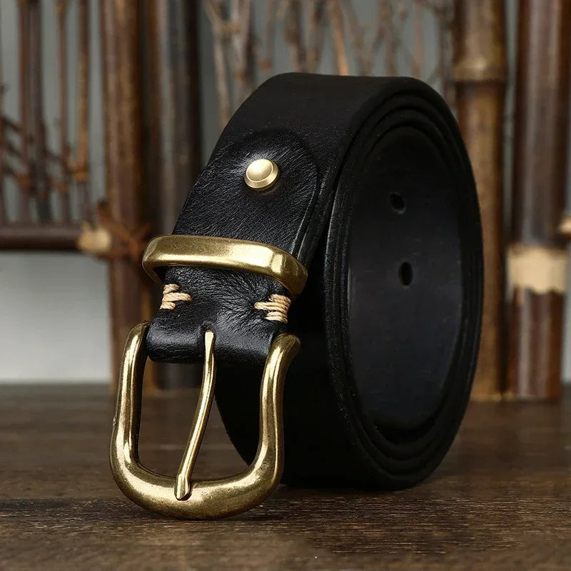 Ares Leder Gürtel