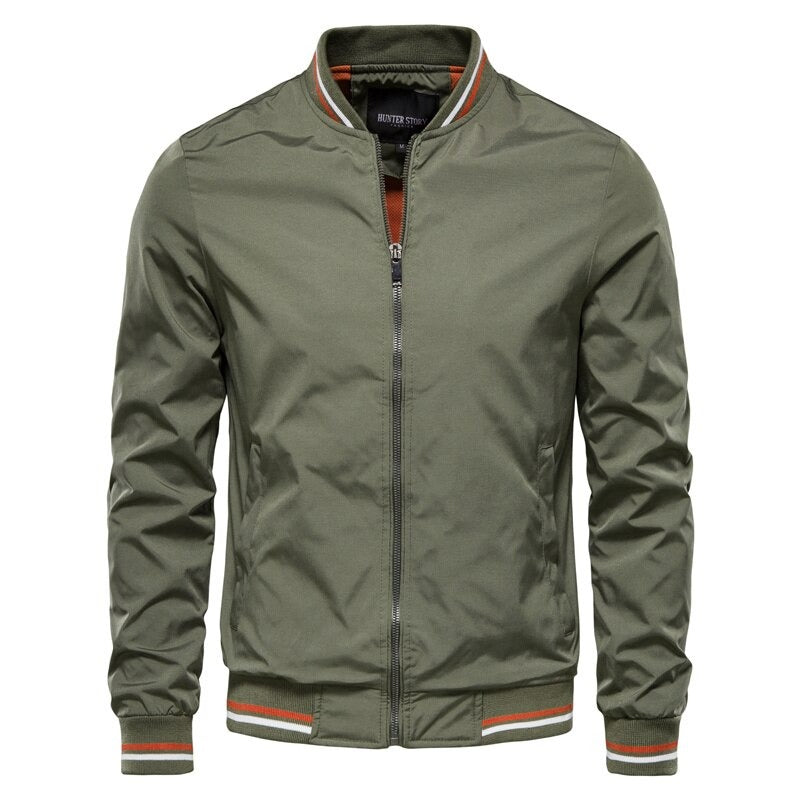 Logan - Funktionale Designer-Jacke
