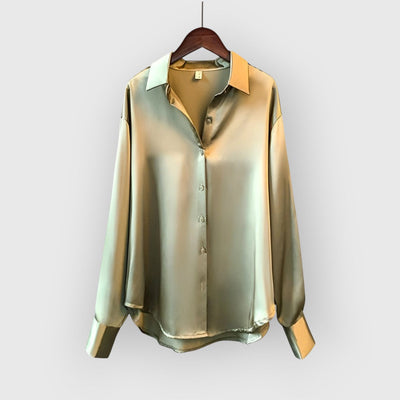 Freya | Kragenhemd in Premium-Qualität