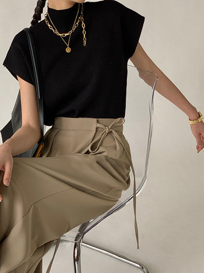 Jule – Elegante Strickweste