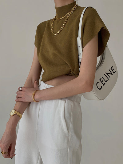 Jule – Elegante Strickweste