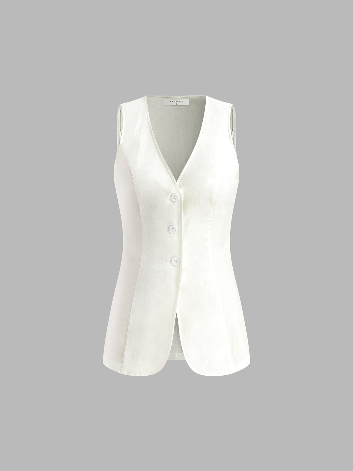 Damen Sommer Zweiteiler – Kordelzug-Top & Shorts mit Schlitz