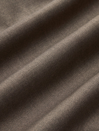 Mila | Oversized Blazer mit Taillengürtel in Oliv