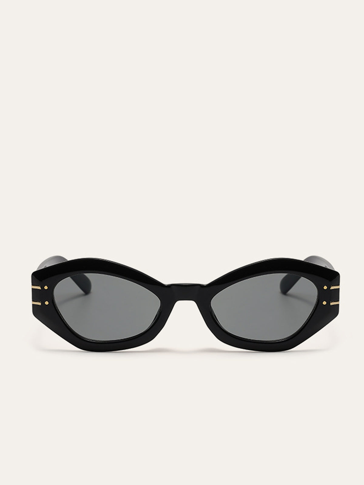 Retro Cat Eye Sonnenbrille Damen – UV-Schutz, Leicht & Modisch