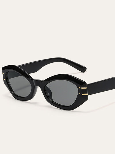Retro Cat Eye Sonnenbrille Damen – UV-Schutz, Leicht & Modisch