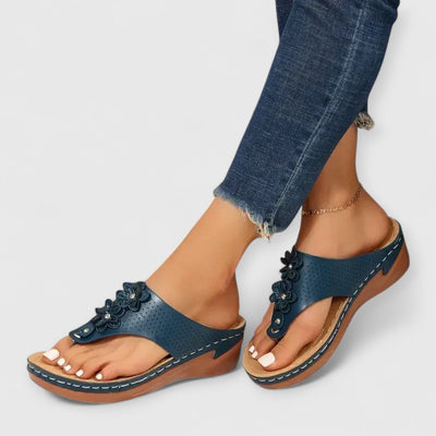 Gerlie | Elegance Luxe Sandals