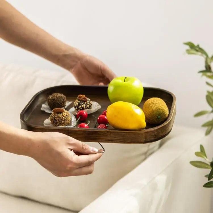 BambooGrip Armlehnenablage