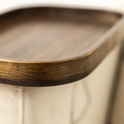 BambooGrip Armlehnenablage