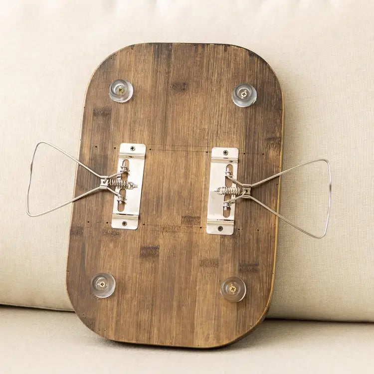 BambooGrip Armlehnenablage