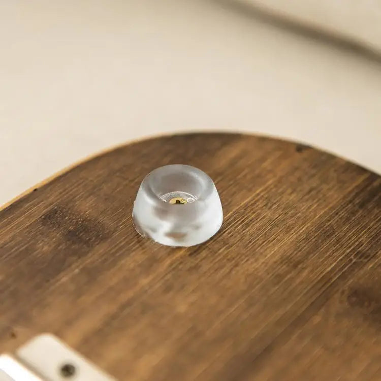 BambooGrip Armlehnenablage