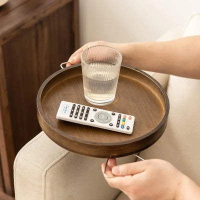 BambooGrip Armlehnenablage