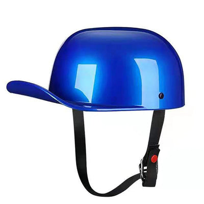 Baseballmütze Motorradhelm