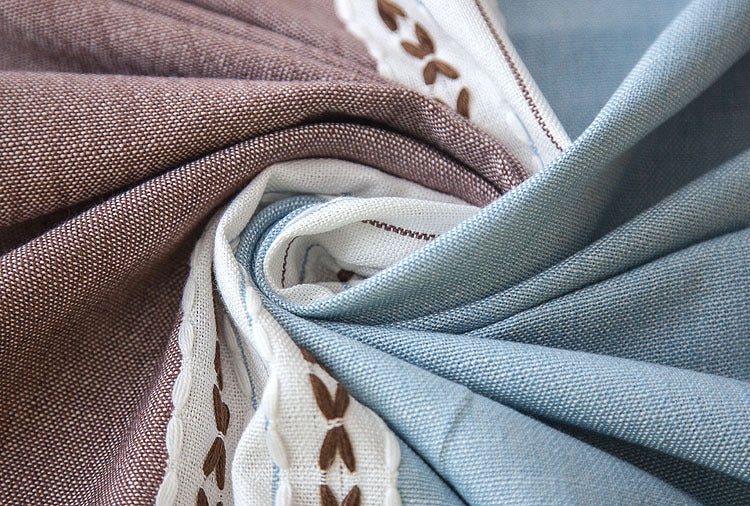 Basis Leinentischdecke