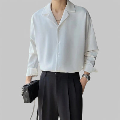 Phillipp | Lässige Looks Langarmhemd