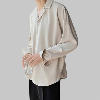 Phillipp | Lässige Looks Langarmhemd