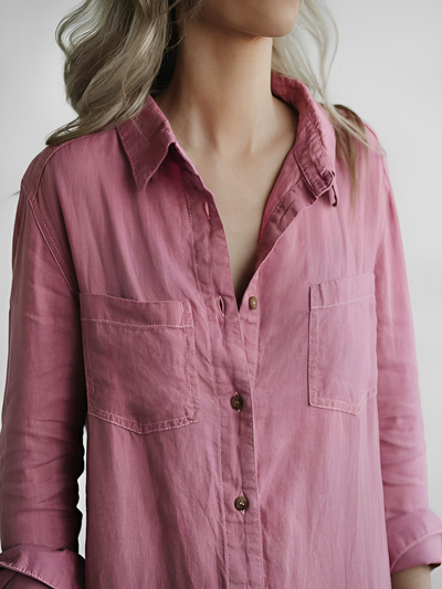 Sveltea - Jumpsuit mit Knopfleiste