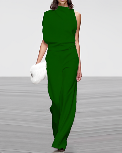 Jaqueline - Einzigartiger Schlag-Overall