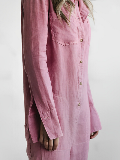 Sveltea - Jumpsuit mit Knopfleiste