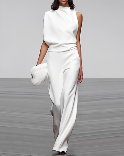 Jaqueline - Einzigartiger Schlag-Overall