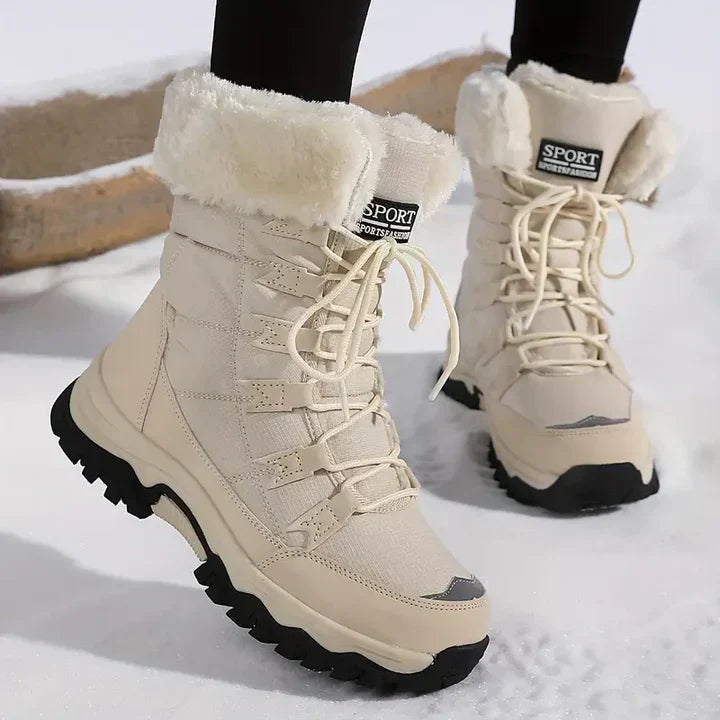 Yule | Warme Winterstiefel mit wasserdichter Schutzfunktion