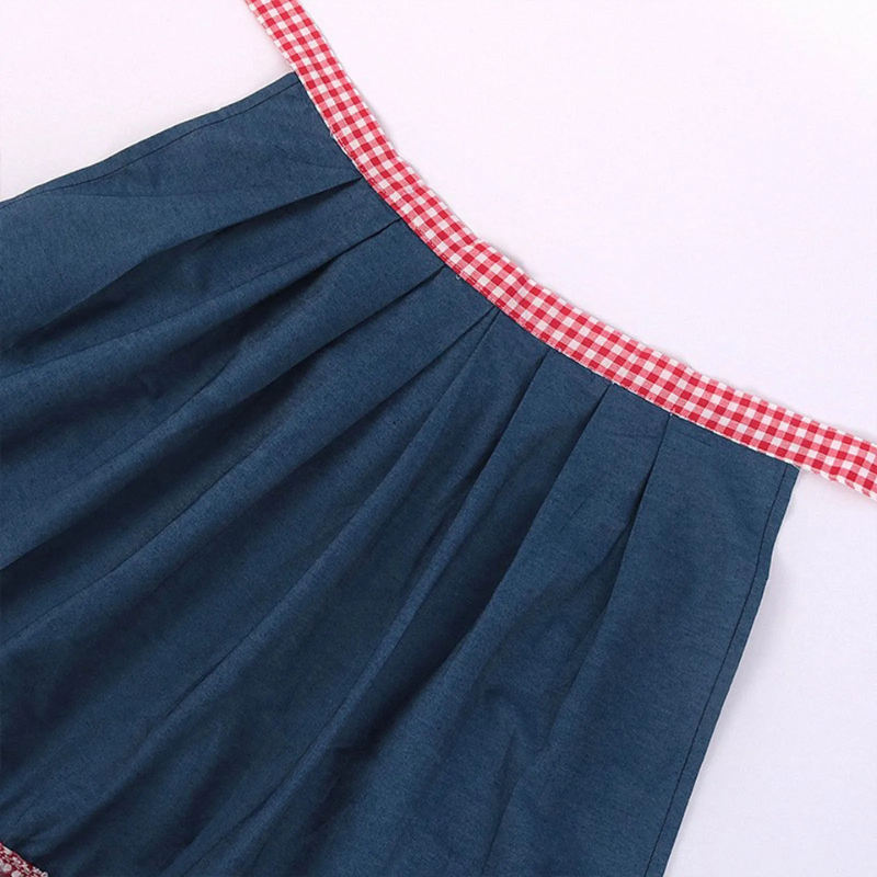 Bella | Elegant Lässige traditional dress