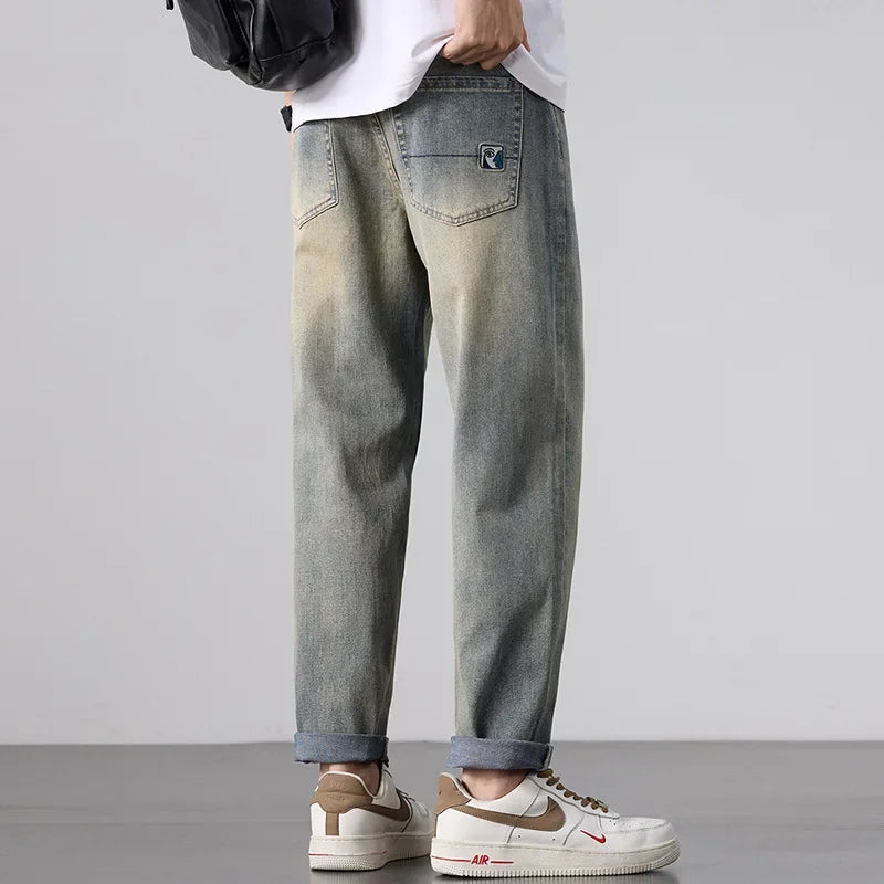 Kevin | Bequeme Baggy Jeans