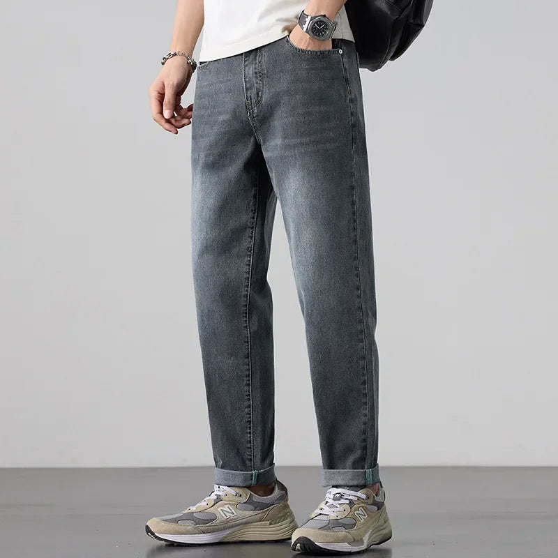 Kevin | Bequeme Baggy Jeans