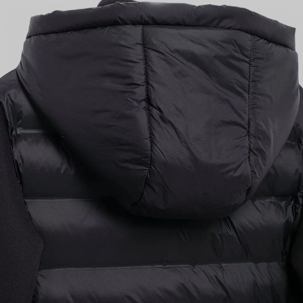 Sophie | Bequeme wattierte Windjacke