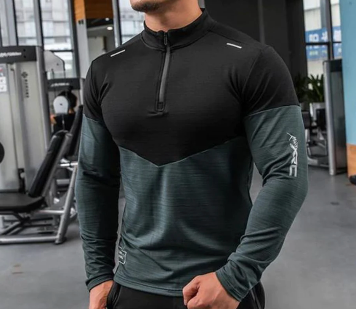 JAY - ein modisches und bequemes Sporttrikot