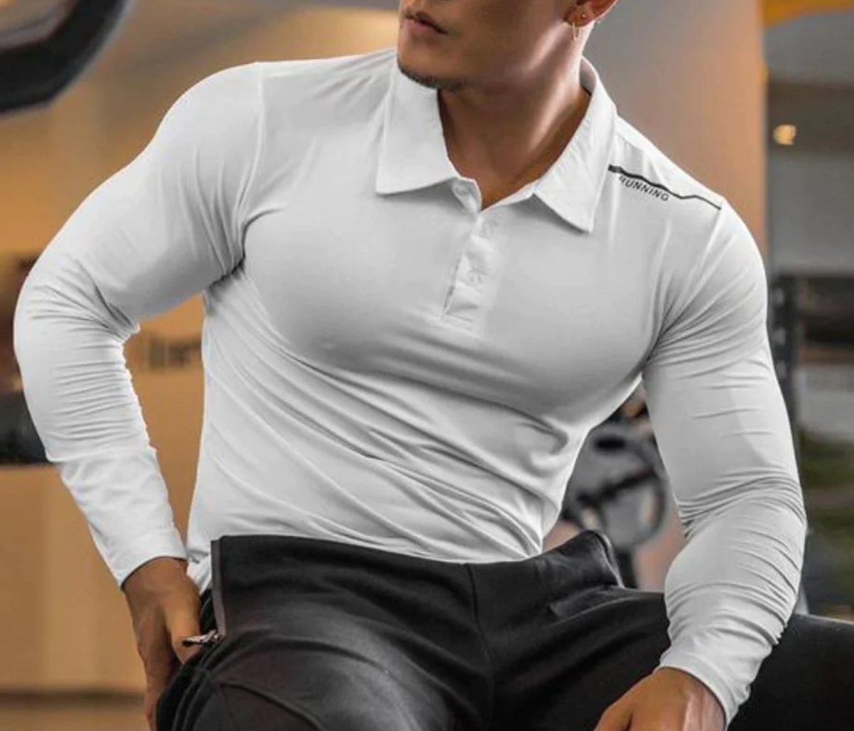 JAY - ein modisches und bequemes Sporttrikot