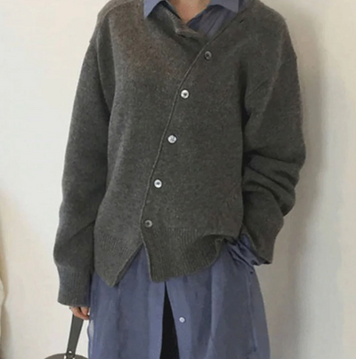 Larissa - Kaschmirjacke Stilvolles Essential