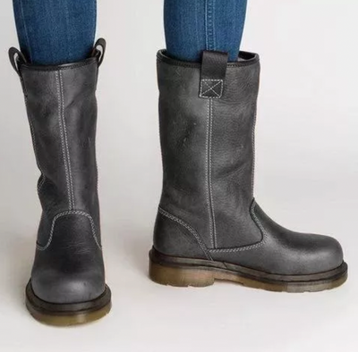 Delia - Modische Winterstiefel für Damen
