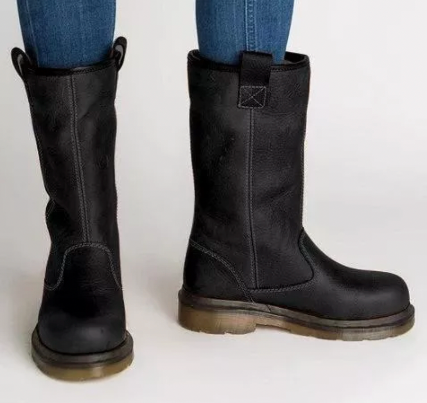 Delia - Modische Winterstiefel für Damen