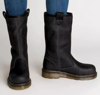 Delia - Modische Winterstiefel für Damen