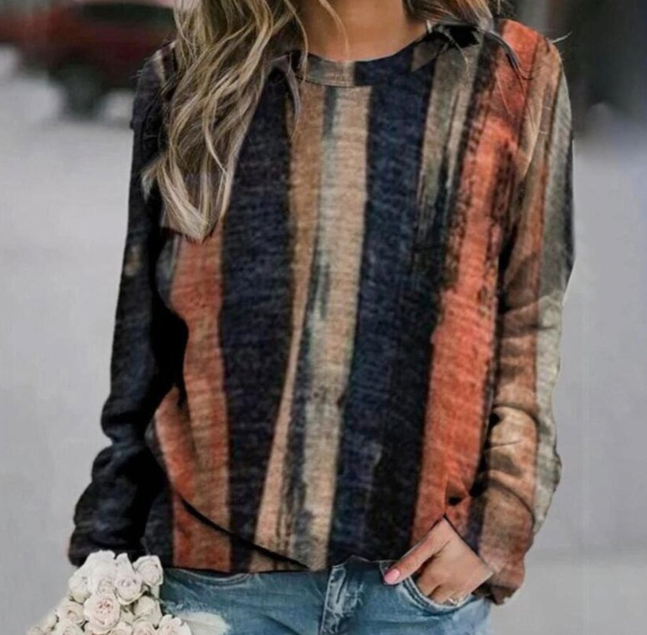 Lavinia - Damenpullover Wärme & Stil