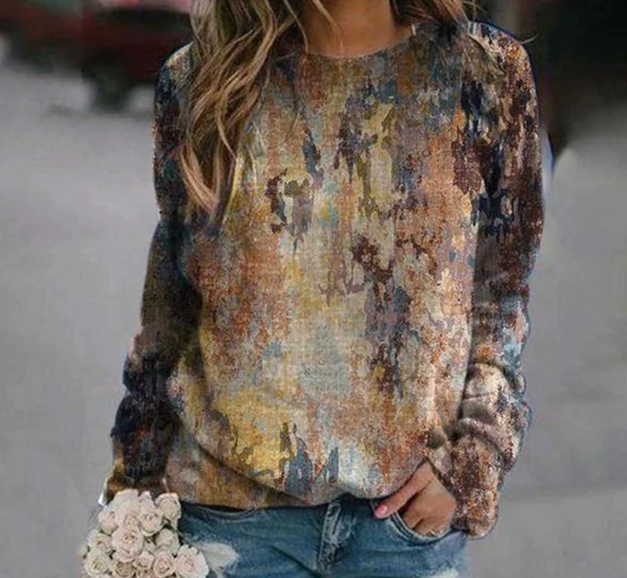 Lavinia - Damenpullover Wärme & Stil