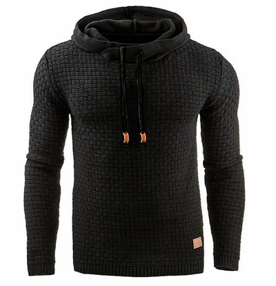Helmut - Herren Hoodie Gemütlichkeit