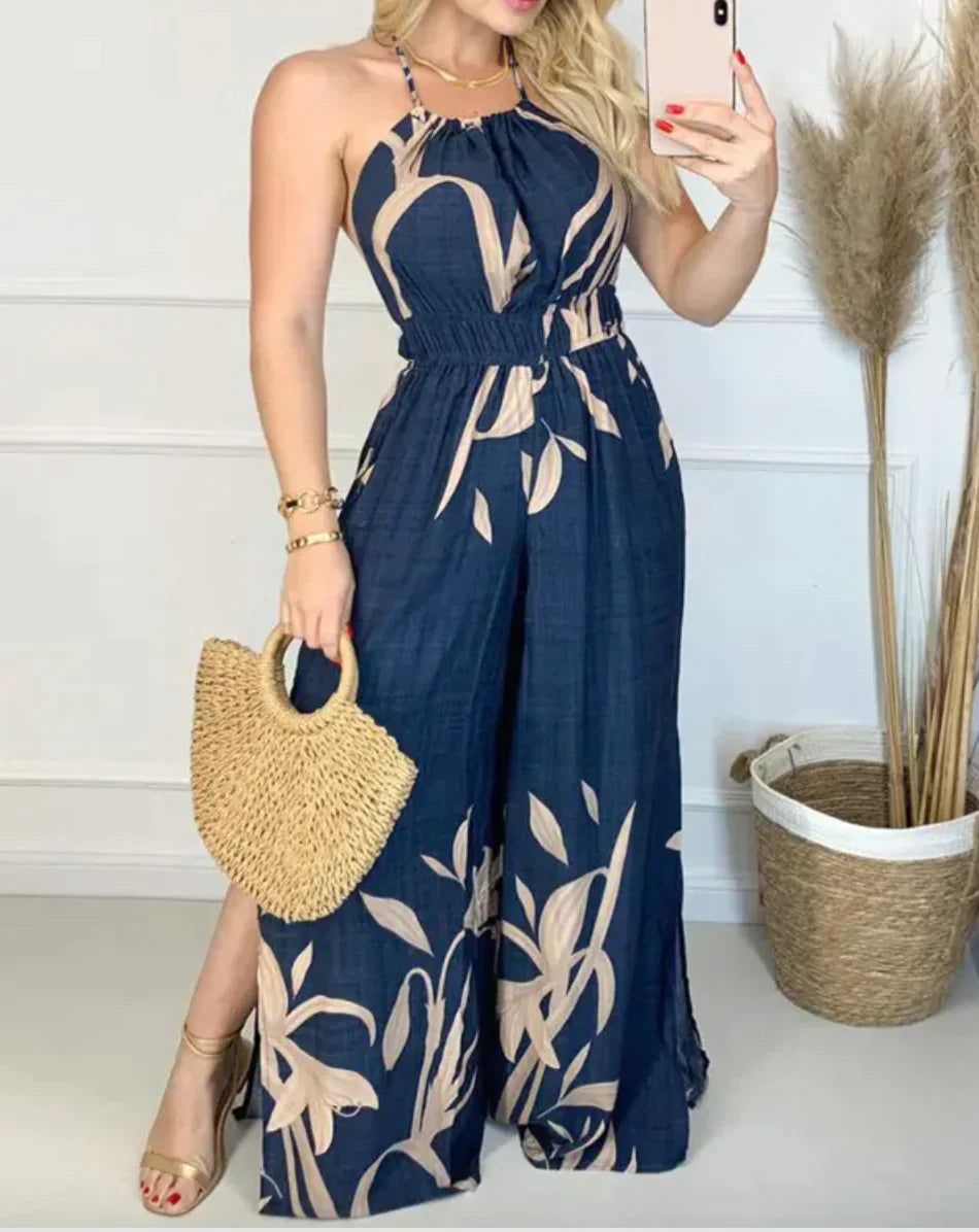 Taimi - Stilvoller Frühlings-Overall für Damen