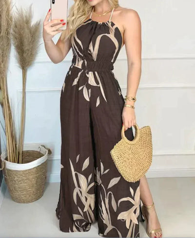 Taimi - Stilvoller Frühlings-Overall für Damen