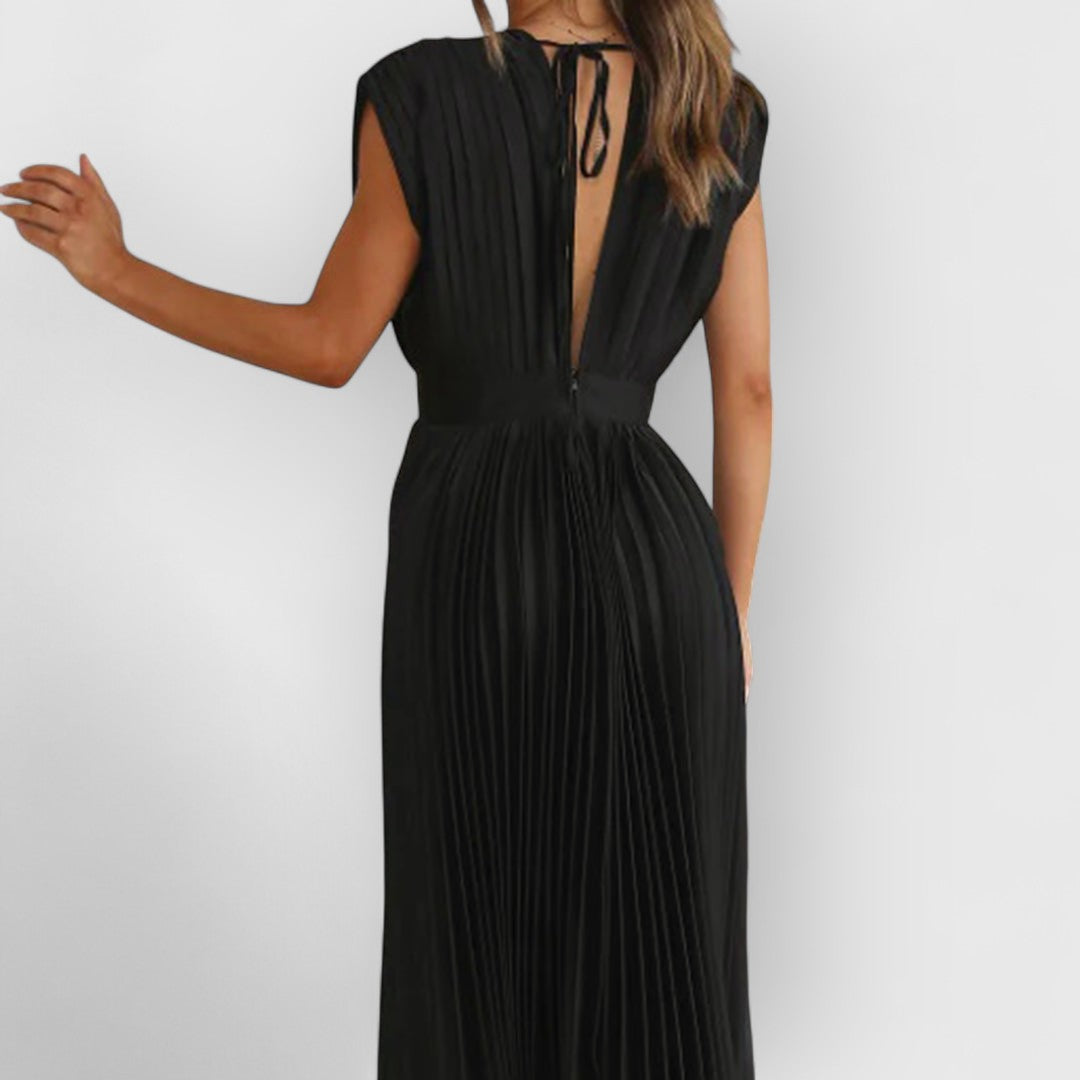 Casey | Elegantes und edles Maxikleid