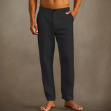 Anjay - Herren-Sommerhose in Schwarz