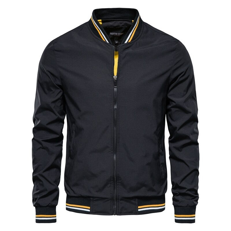 Logan - Funktionale Designer-Jacke